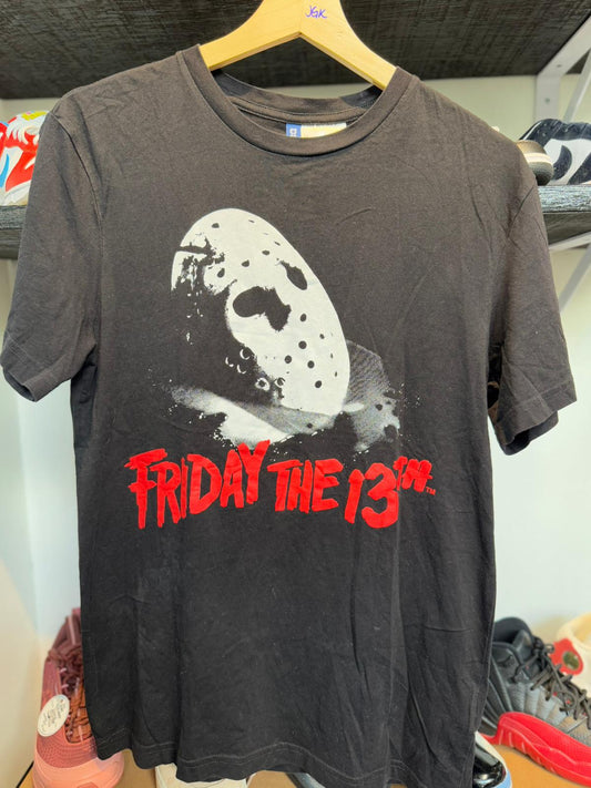 H&M Friday the 13th Black Tee