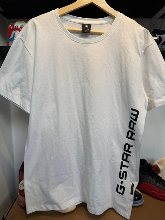 G Star Raw t-shirt Men’s White