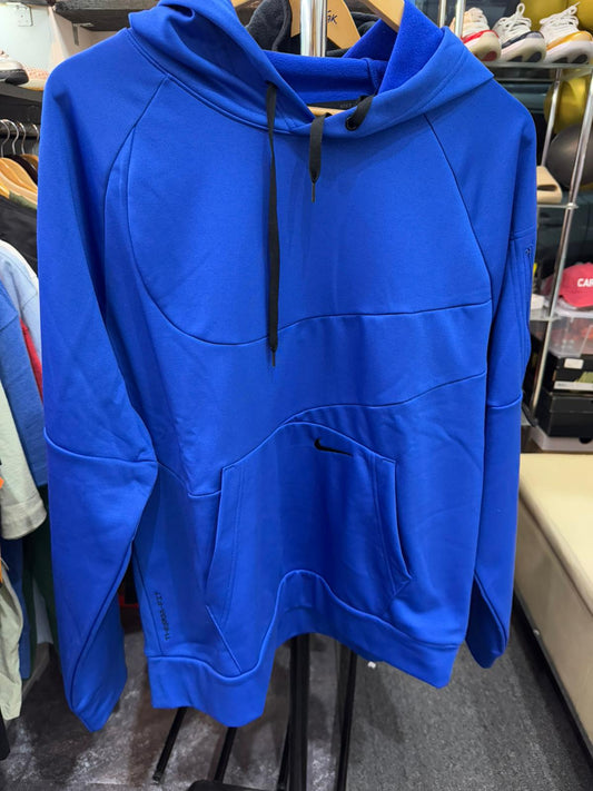 Nike Hoodie Blue