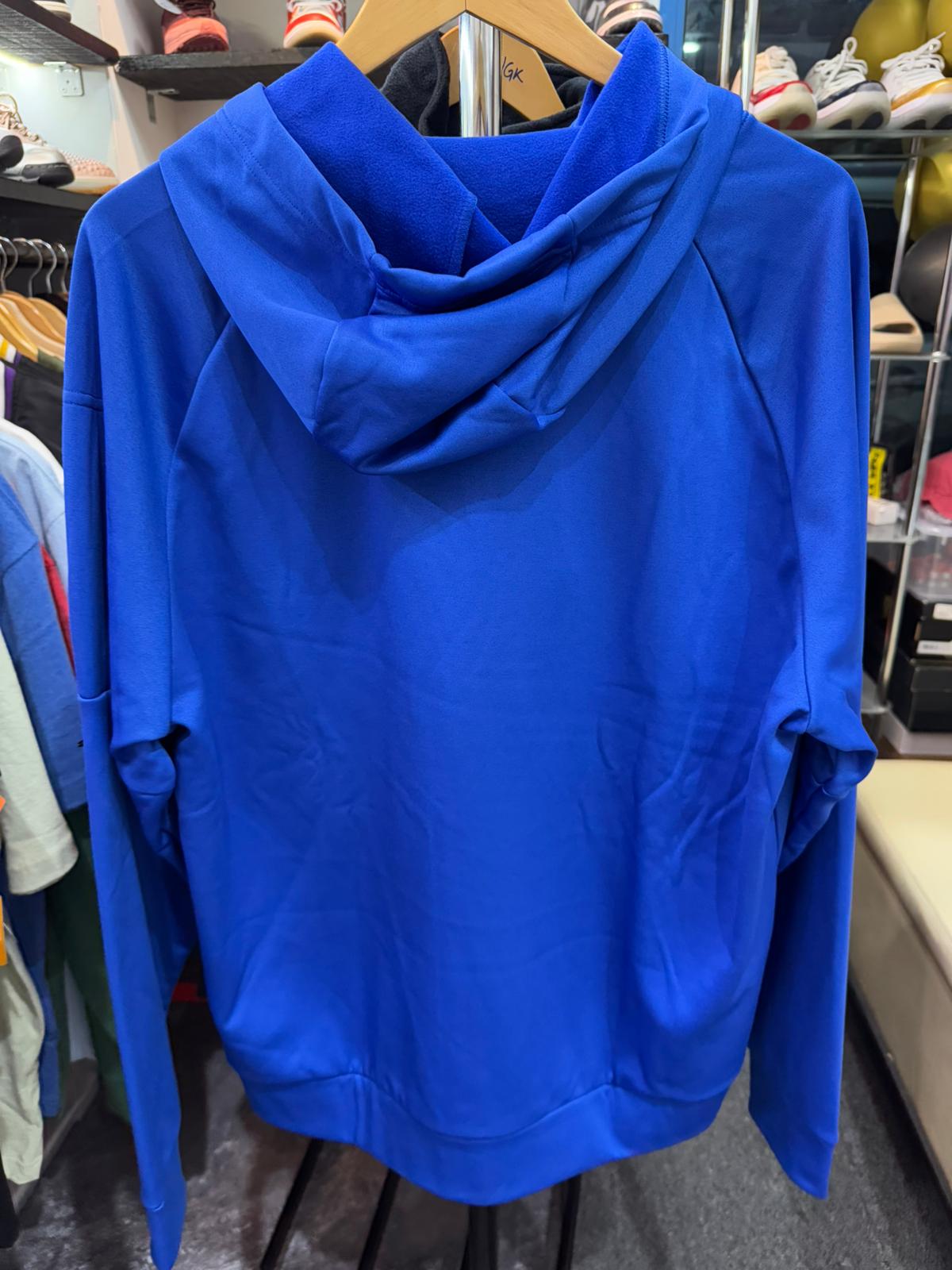 Nike Hoodie Blue