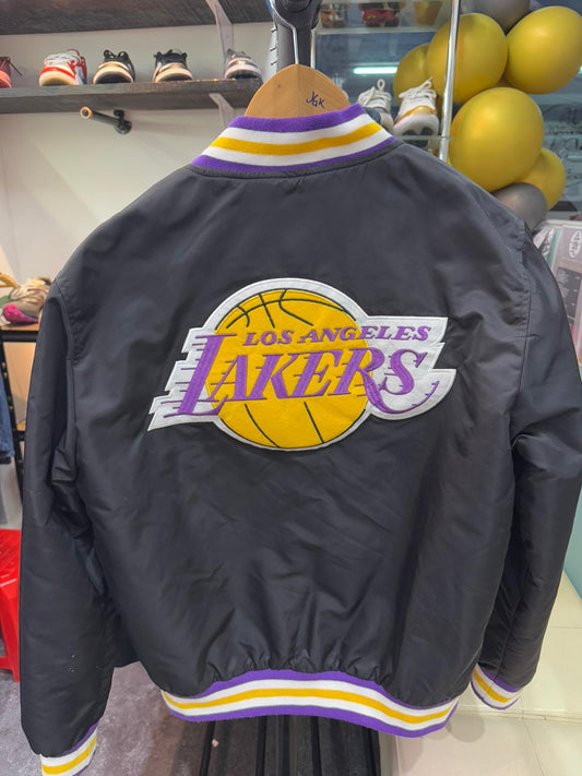 Bomber Jacket Lakers LeBron James