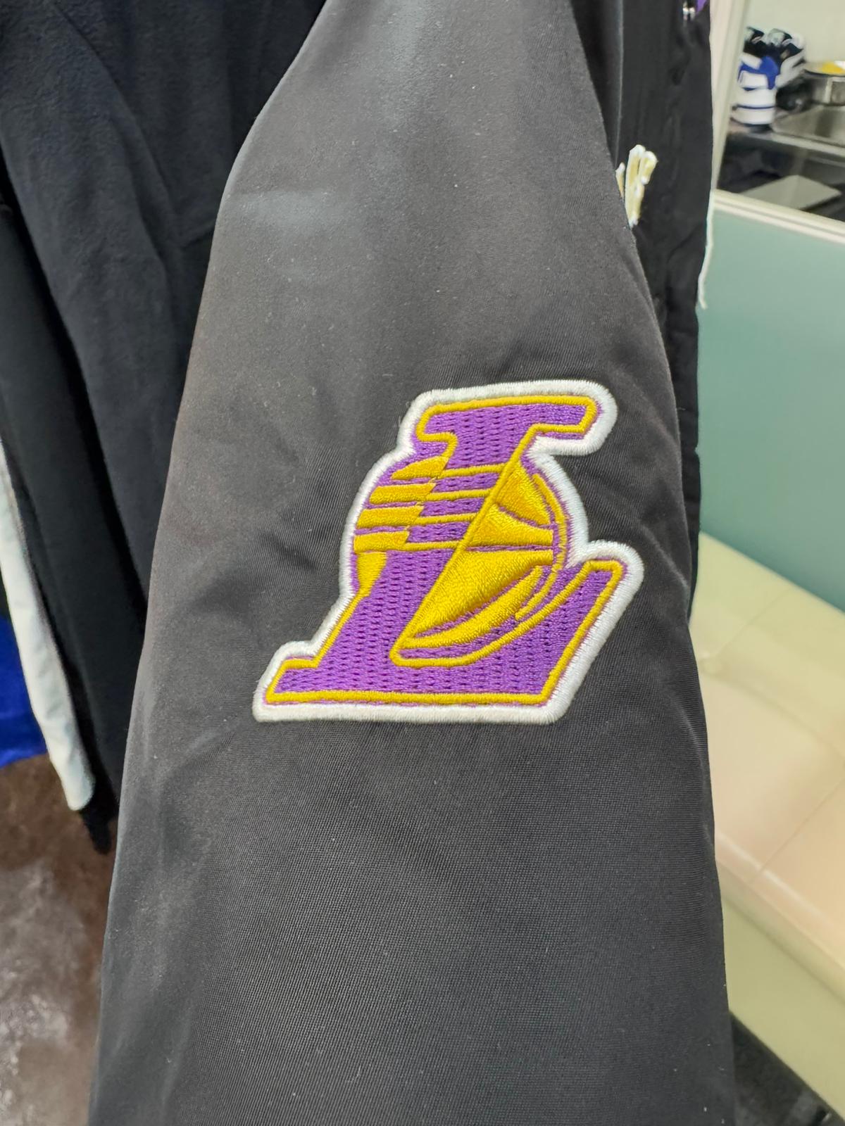 Bomber Jacket Lakers LeBron James