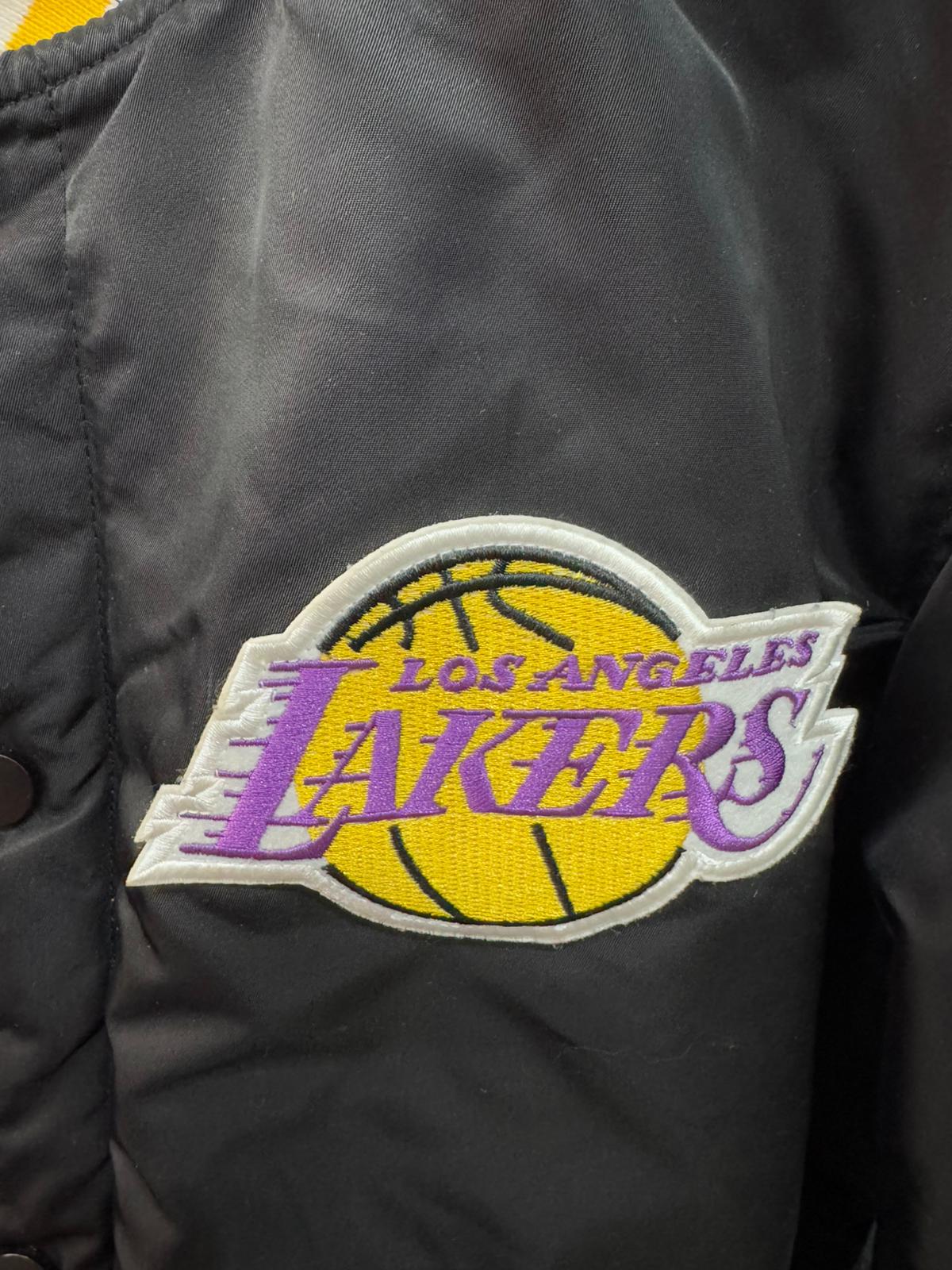 Bomber Jacket Lakers LeBron James