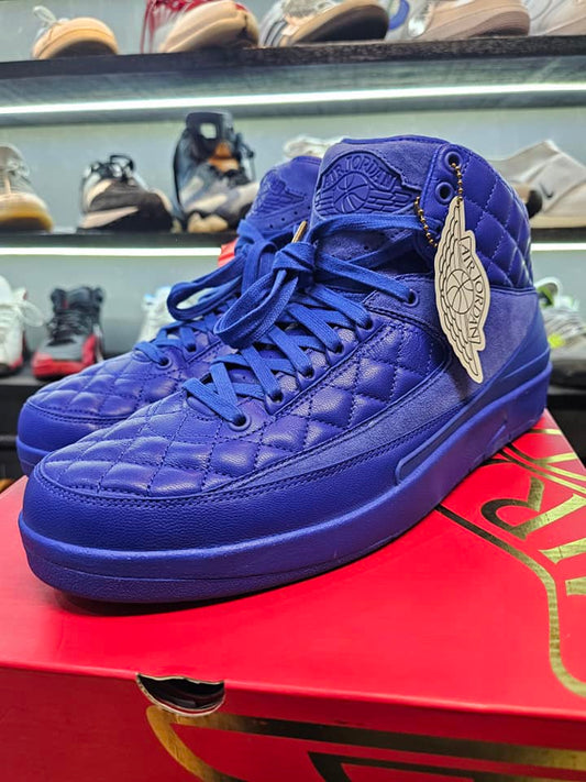 Jordan 2 Retro Just Don