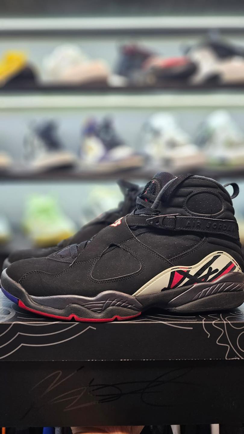 Jordan 8 Retro ‘Playoffs’ Size 11US | 45EUR