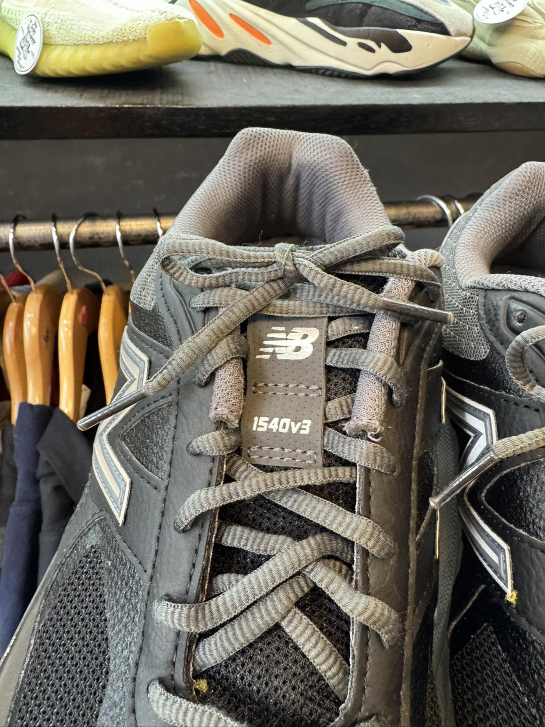 New Balance 1540v3 ‘GREY’ Size 10.5US | 44.5EUR