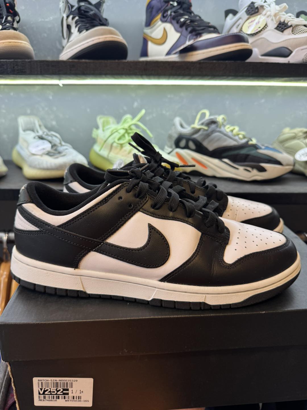 Nike Dunk Low ‘Panda’ Size 11US | 45EUR