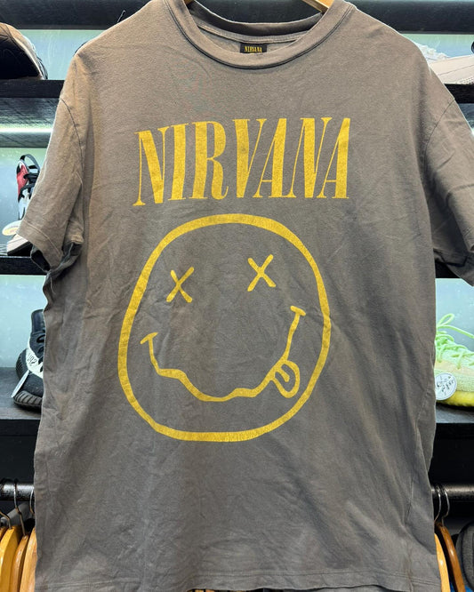 Nirvana Tee Relaxed Tee