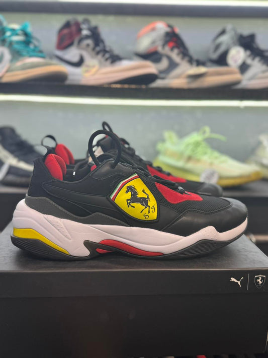 Puma Thunder Ferrari ‘Rosso Corsa’ Size 12US | 46EUR